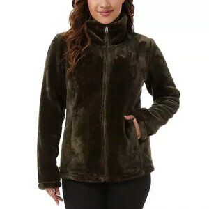 32 Degrees Heat Women’s Jacket. Faux Fur, Plush, Ultra-Soft Feel NEW
